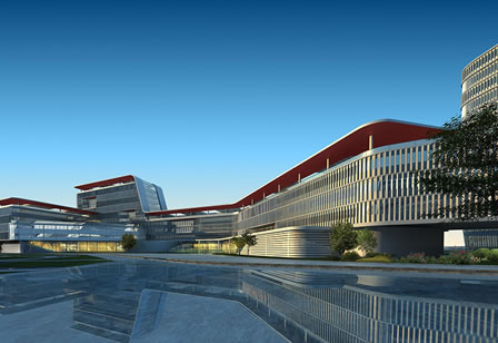 河池市建筑设计的测试内容